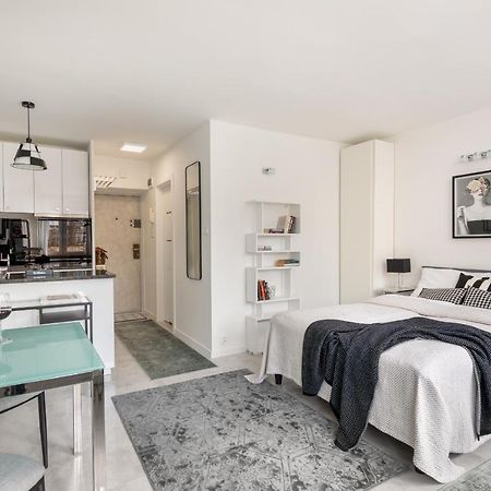ורשה Rent Like Home - Plac Grzybowski 6 מראה חיצוני תמונה