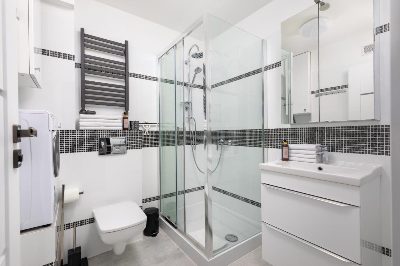 ורשה Rent Like Home - Plac Grzybowski 6 מראה חיצוני תמונה