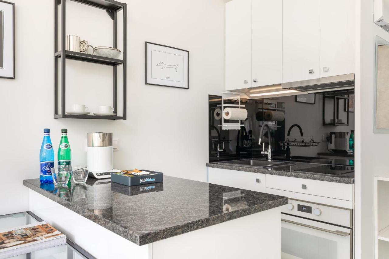 ורשה Rent Like Home - Plac Grzybowski 6 מראה חיצוני תמונה