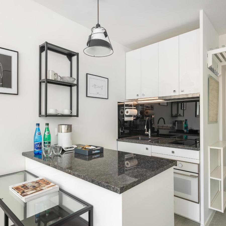 ורשה Rent Like Home - Plac Grzybowski 6 מראה חיצוני תמונה
